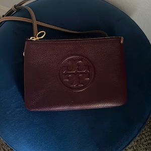 Authentic Tory Burch Cross Body